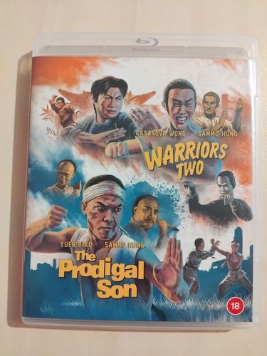 Warriors two the - two,