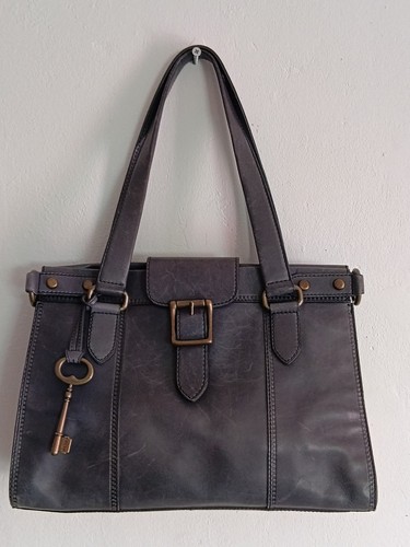 Grand sac main - sac, porté
