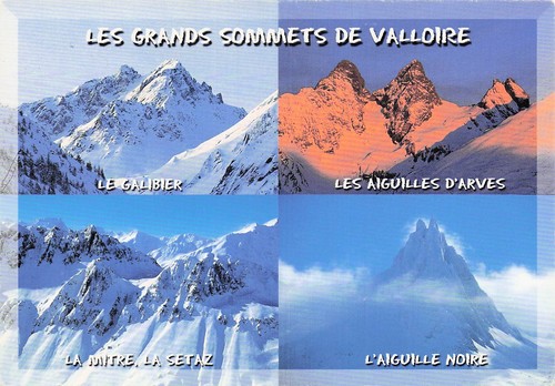 Valloire galibier - valloire,