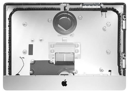 Boîtier arrière imac 5 - boîtier,