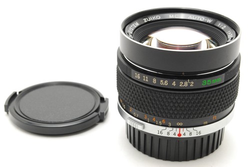 Exc objectif large olympus - objectif,