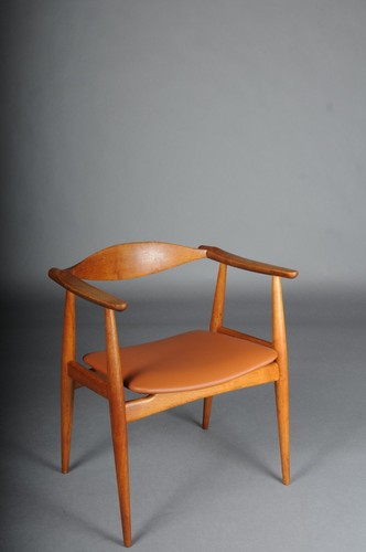 Hans wegner fauteuil - hans, j.