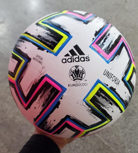 Ballon match officiel uefa - de,