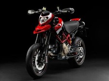 DUCATI HYPERMOTARD 1100 EVO SP