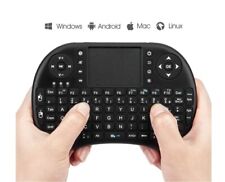 Mini Clavier Sans Fil 2.4GHz Pavé Tactile Android  Box Smart TV BOX X96 FORMULER