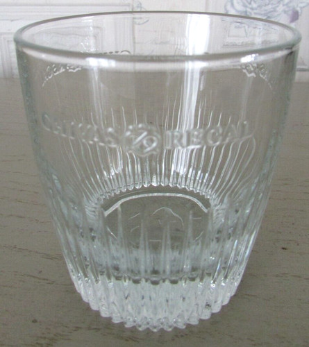 Large verre whisky chivas - à,