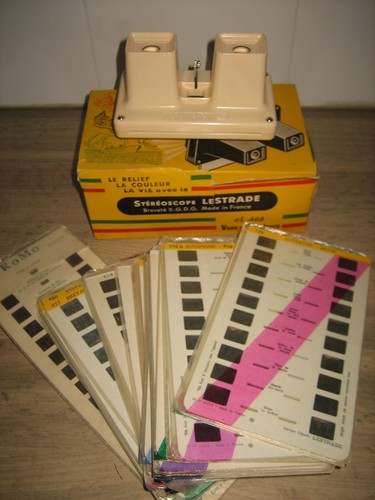 Stéréoscope simplex lestrade - simplex,