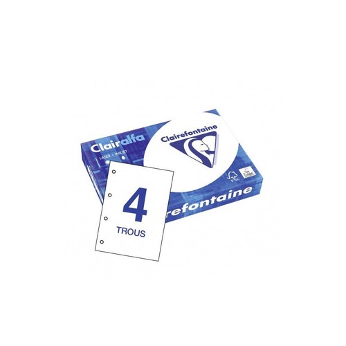 Ramette papier blanc - papier,