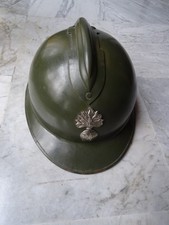 Très beau casque Adrian modèle 1926 infanterie ww2