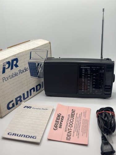 Radio vintage 1985 - radio, 1985!