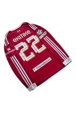 Maillot Liverpool Manches