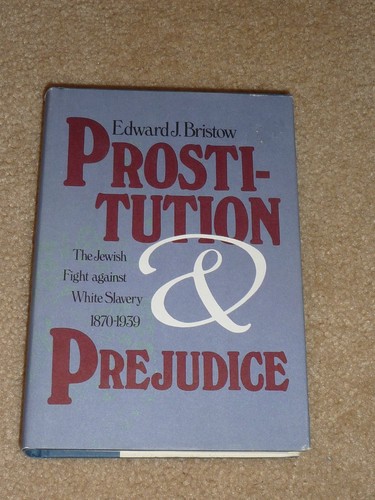 Prostitution and prejudice - prostitution,