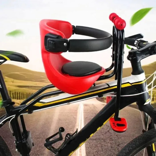 Siège vélo enfant avant - siège,