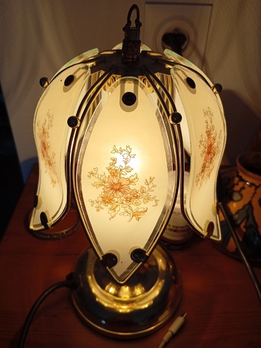 Boudet lampe table - lampe,