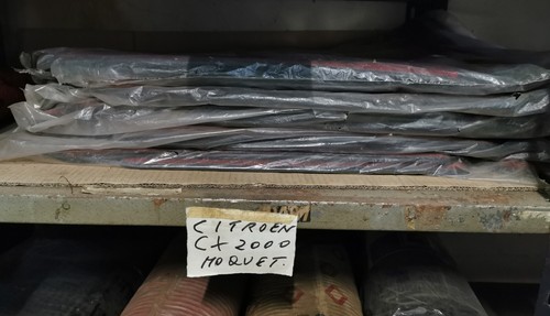 Kit tapis moquette pour - kit,