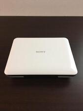 SONY DVP-FX780 W Portable DVD CD Player CPRM MP3 Size 7V White Tested Working