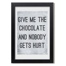 Tulup Photo 20x30cm Décor MDF