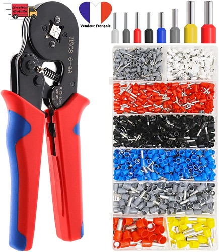 Sertissage embout - embout,,