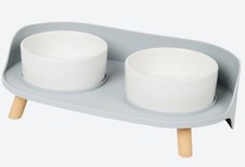 Double gamelles amovible avec