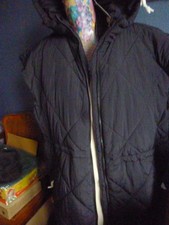 Doudoune sans manches  noire