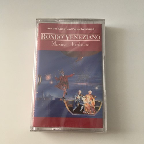 Rondo veneziano musica - veneziano,
