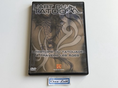 Art tatoo l histoire - l’art, l’histoire