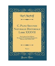 C. Plini Secundi Naturalis