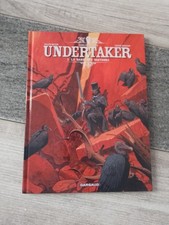 UNDERTAKER tome 2 en EO  " la