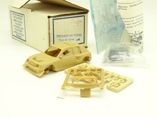 Provence Moulage Kit à Monter 1/43 - Peugeot 205 T16 E2 Tour de Corse 1986