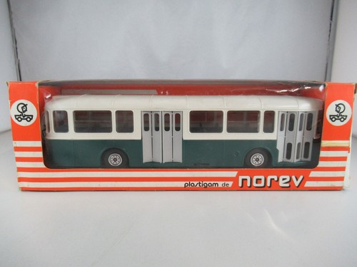 Norev plastique 98 saviem - norev, 1:43