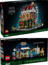 LEGO ICONS MODULAR 10350 /