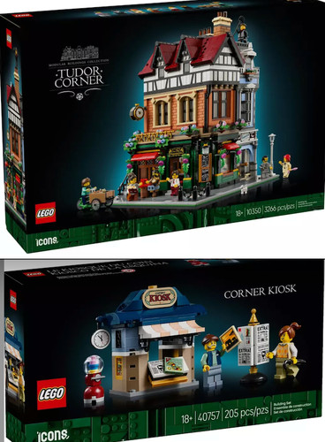 Lego icons modular 10350 - lego, /