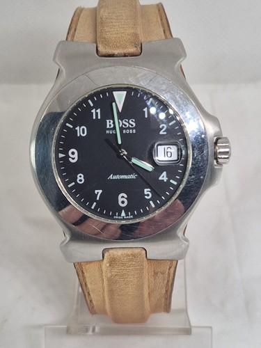 Hugo boss automatic swiss made - hugo,