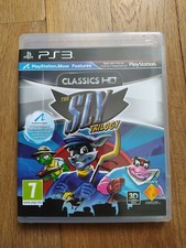 The Sly Trilogy Classics HD