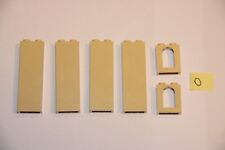 LOT O LEGO VRAC FENETRE COLONNE BEIGE STAR WARS CHATEAU HARRY POTTER EGYPTE