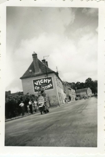 Photo ancienne vintage - photo,