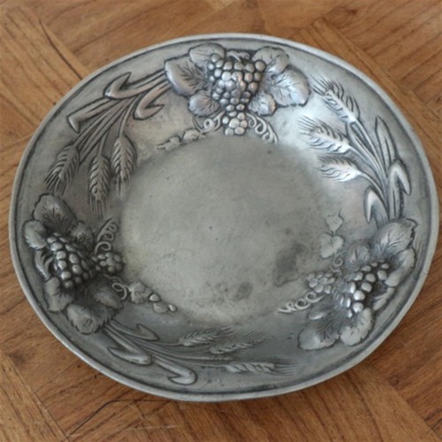 Ancienne coupe fruits en - ancienne,