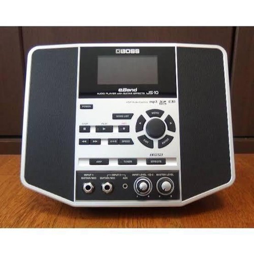 Boss eband silver audio - boss,