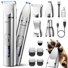 Tondeuse Chien Chat 4 en 1