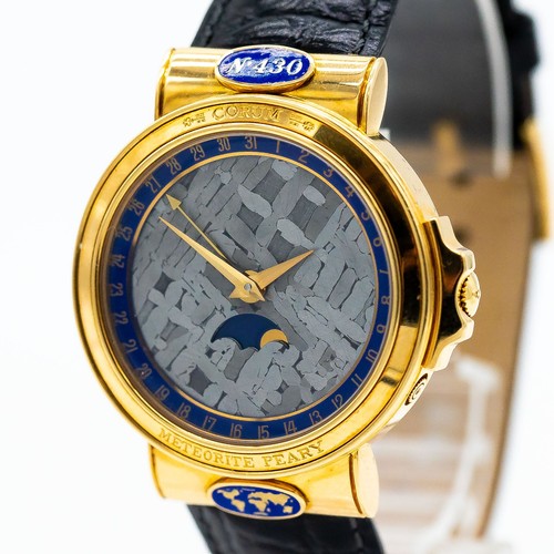 Corum meteorit peary - corum,