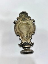 Sceau cachet XIXème argent