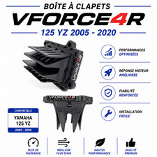 Yamaha 125 YZ 2005 - 2024
