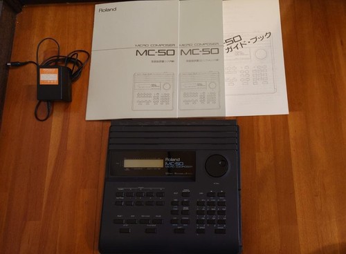 Roland micro composer - roland,