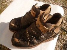 NEW-ROCK- RÉACTOR   Cuir Noir