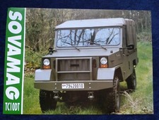 Sovamag TC10DT Brochure Sheet