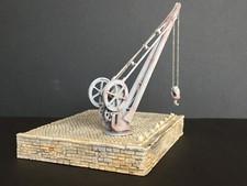 GRUE de QUAI avec chargement