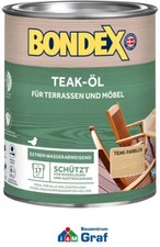 Bondex Holzpflege-öl / pour