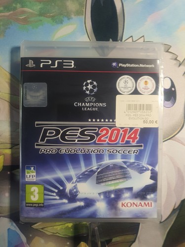 Pes 2014 neuf ps3 sous - 2014, vf