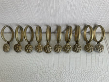 lot de dix superbes anneaux de