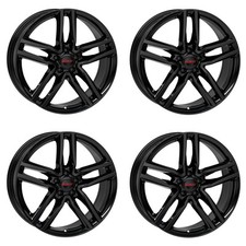 4 Jantes Alutec Ikenu 6.5Jx16